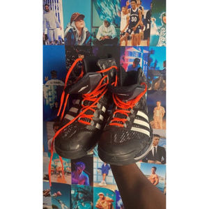 Adidas Harden Rose Duncan Wall Crazy Quick Men's Basketball Shoes